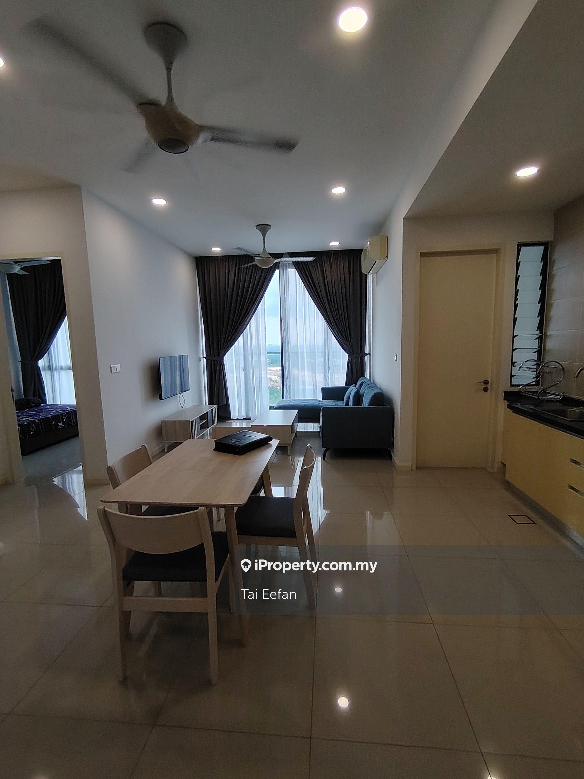 D Pristine, Iskandar Puteri