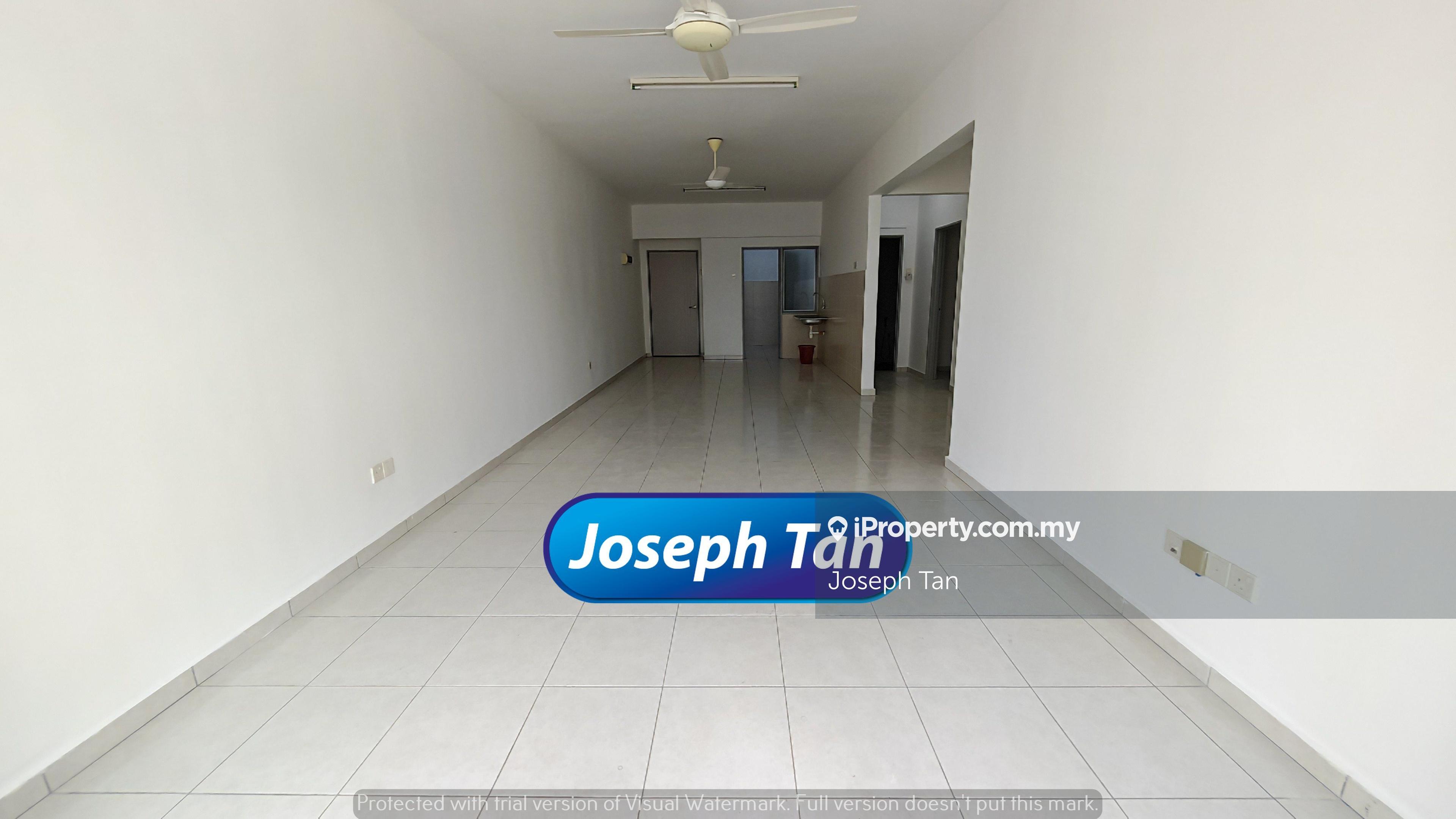 Prime Area, 1129sf with 2 Carparks near Bayan Lepas FTZ