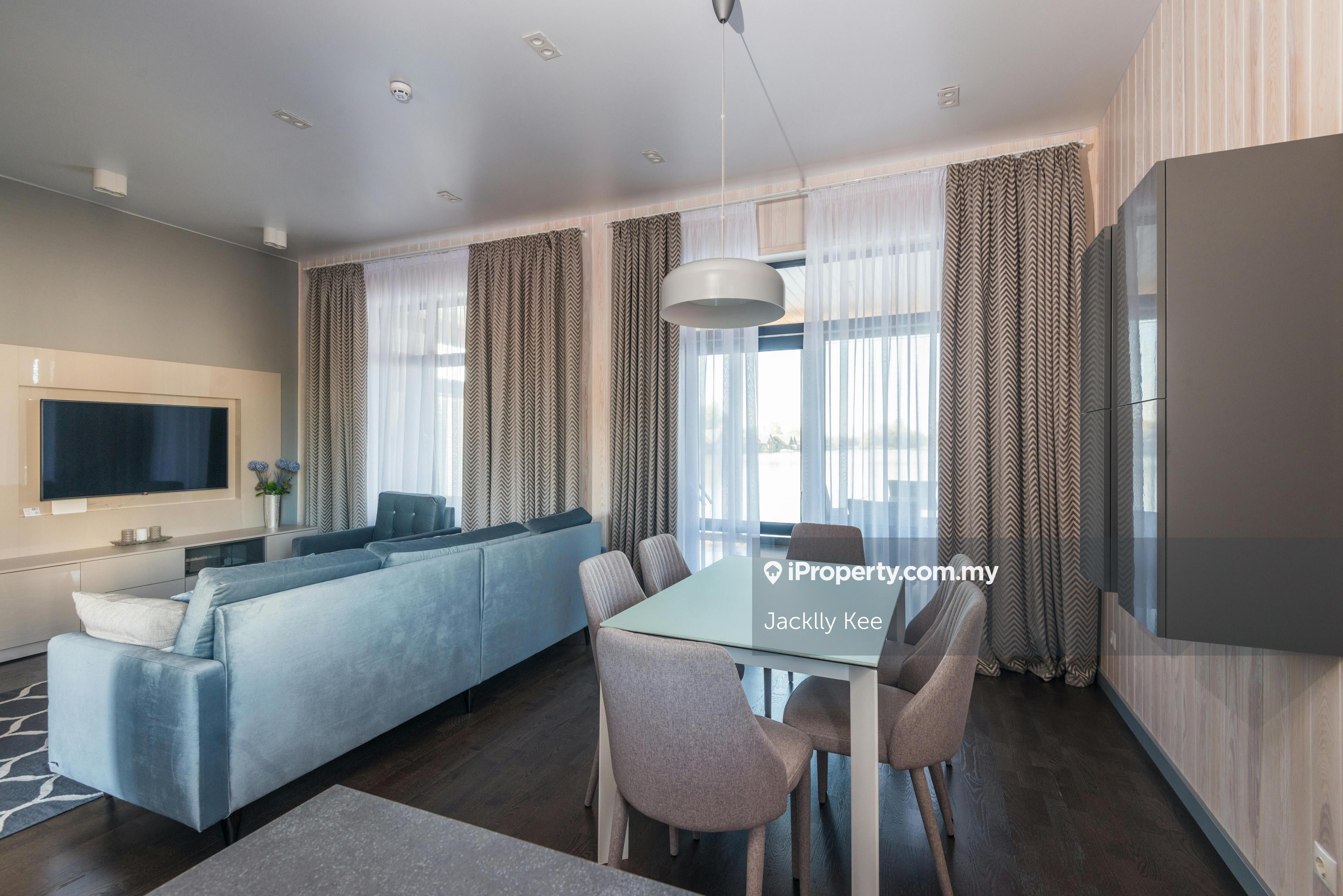 Old Klang Road, Tria Residences Luxury and Privacy Condominium in KL