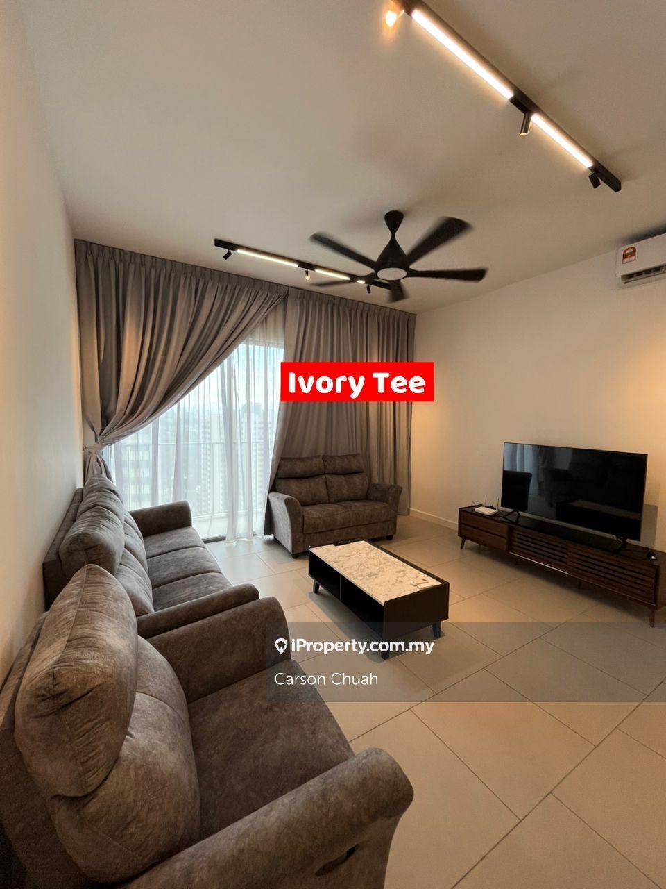 Triuni Residence Best Buy Fully furnished, Partial Seaview