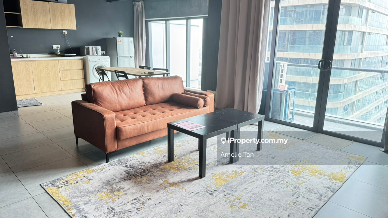 High floor fully furnished