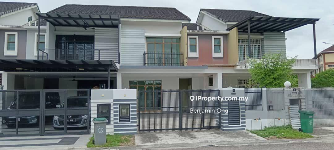 Tampoi Damansara Aliff Brand New Terrace House