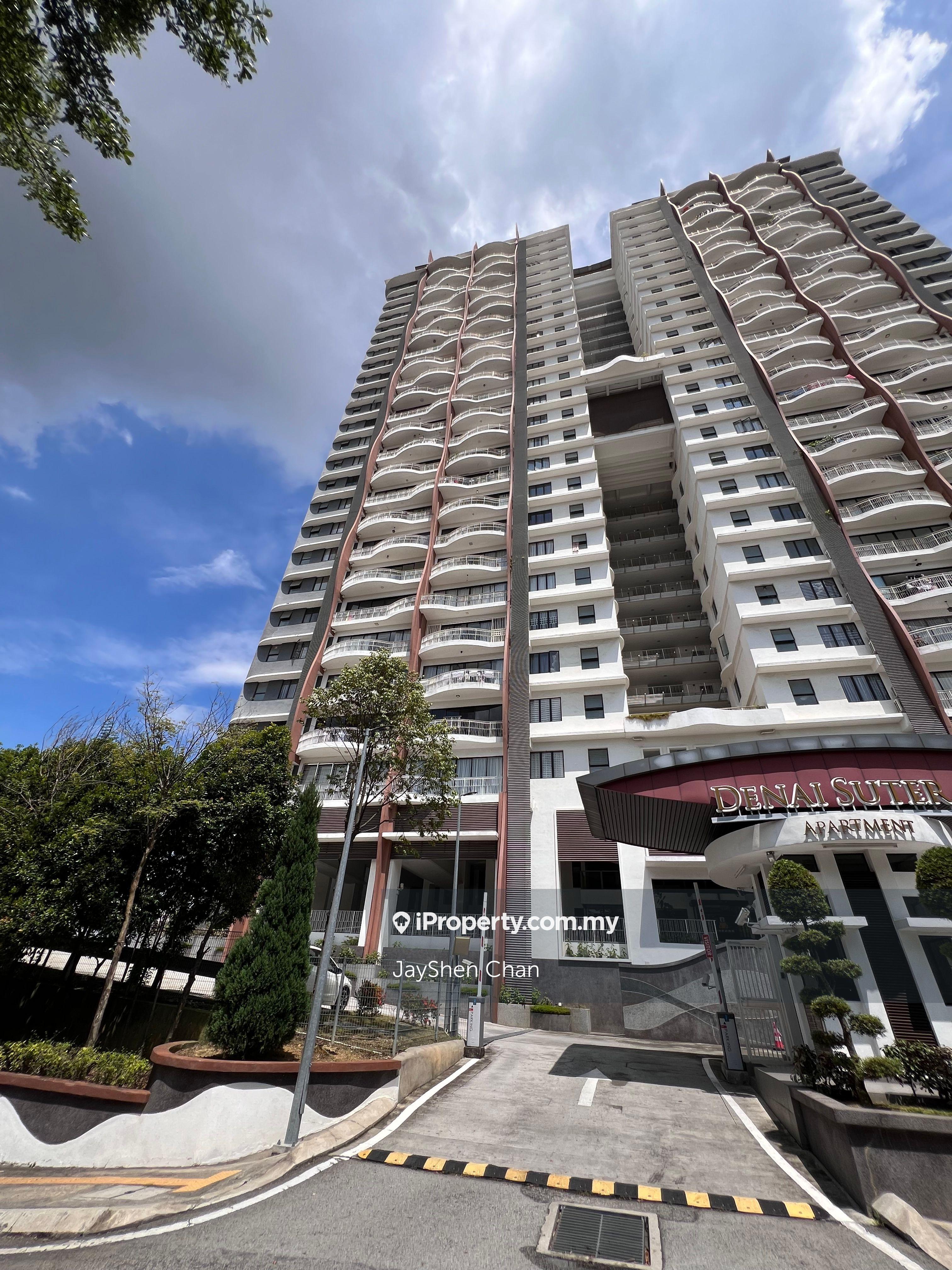 Denai sutera 3 bedrooms 2 bathrooms