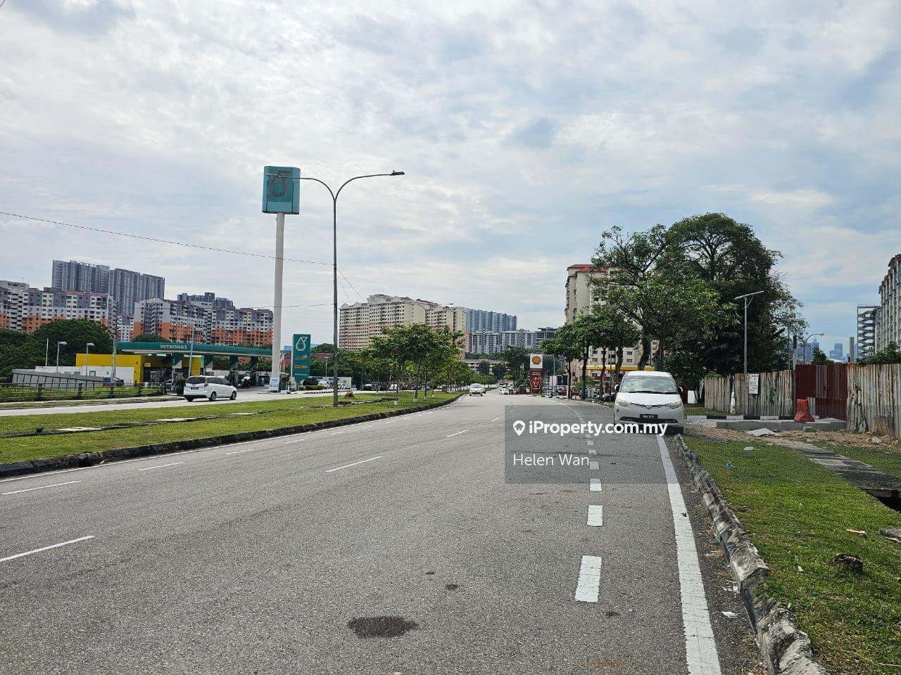 Cheras 1.4acres Commercial Land