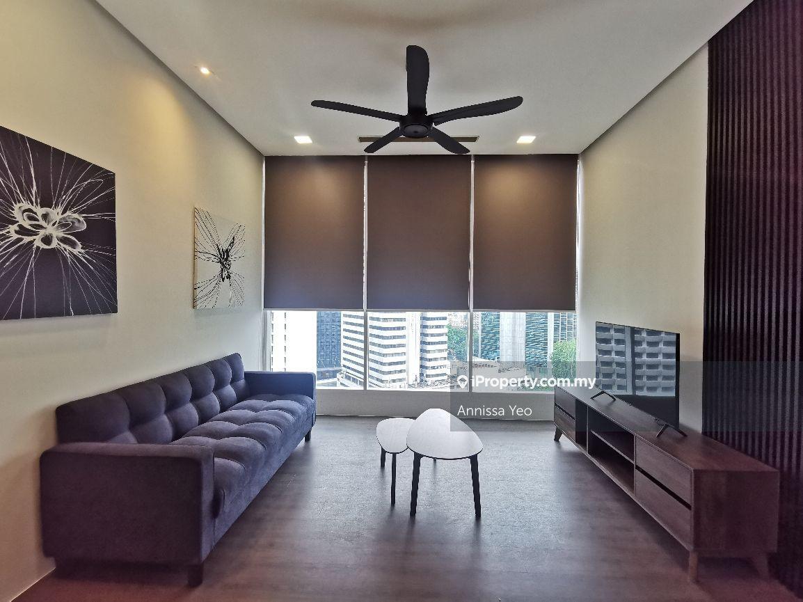 KLCC Area, walking distance to Pavilion