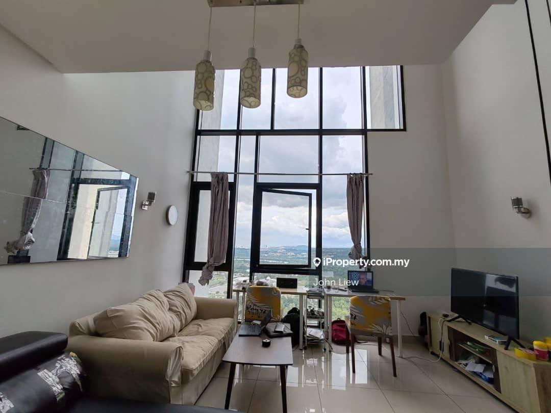 Cyberjaya Centrus Soho Duplex 2r 2b for Rent 