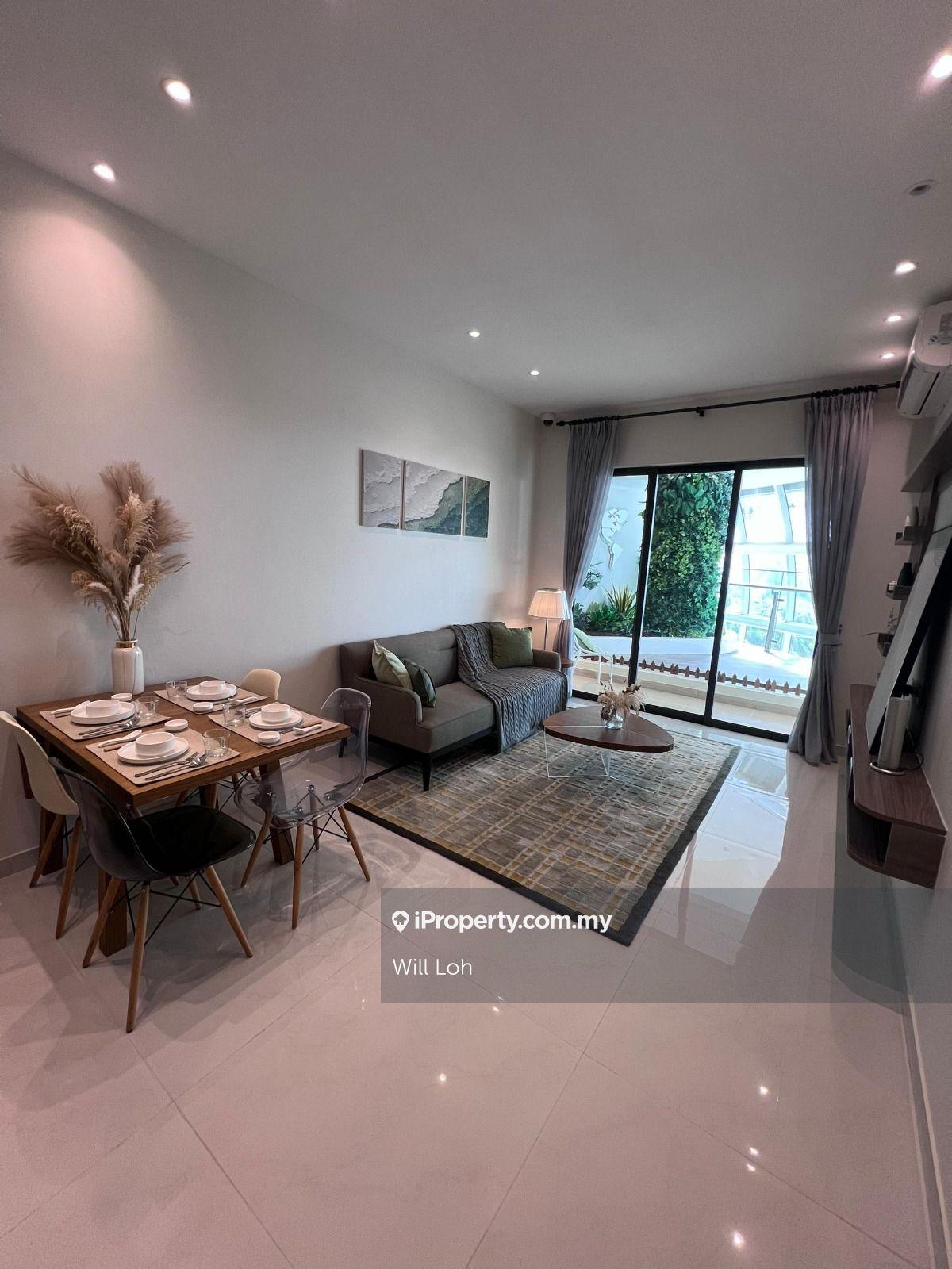 Forest City Partial Furnished Unit for Sale!! Free Legal Fee