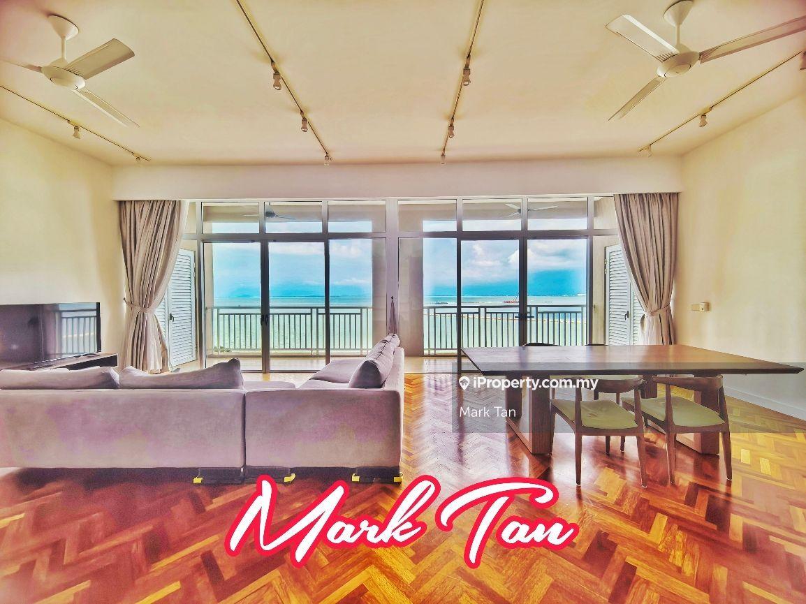 Prestigious Seaview Double Master Bedrooms Unit - Rare & Limited