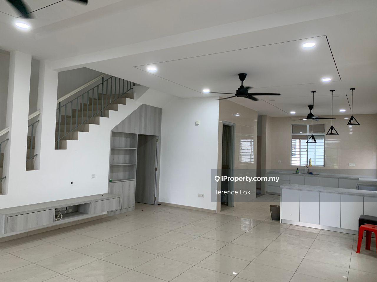 Seremban 2,kepayang residence, endlot fully renovated