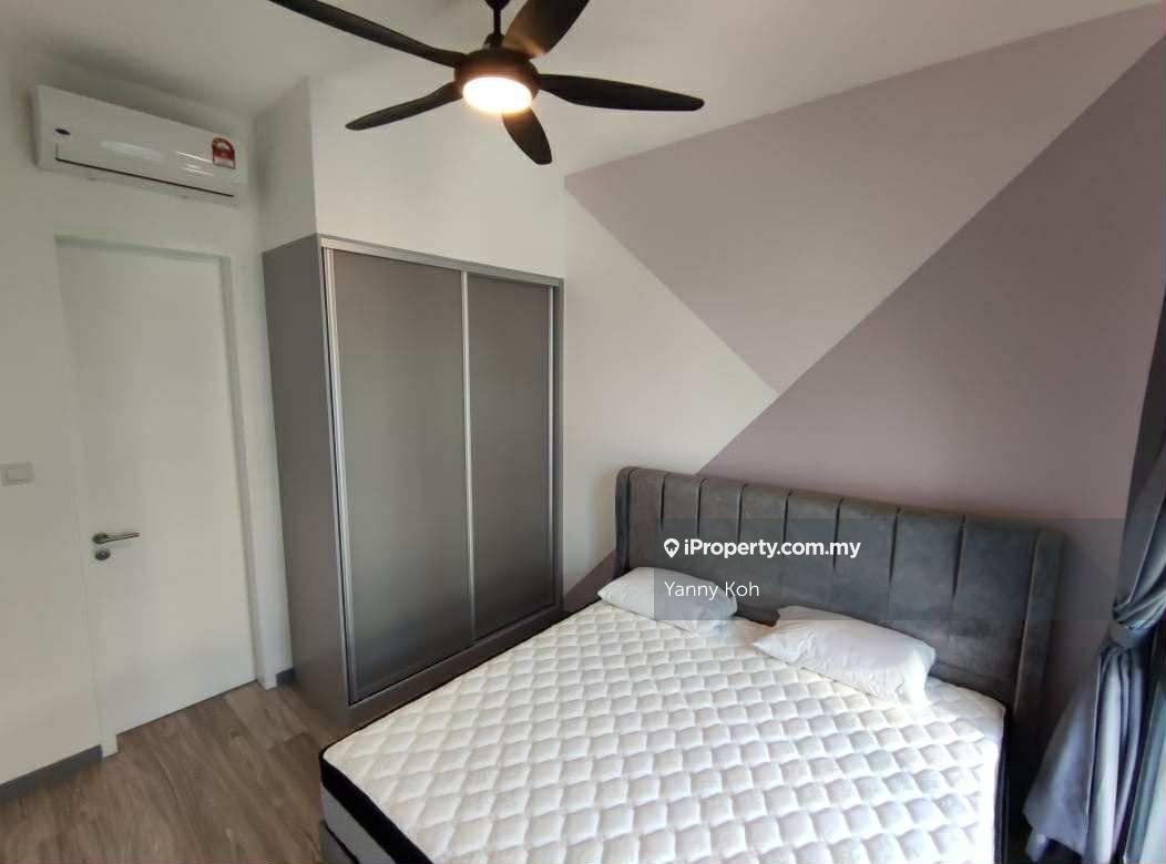Freehold Condo in Bangsar South with good ROI appreciation