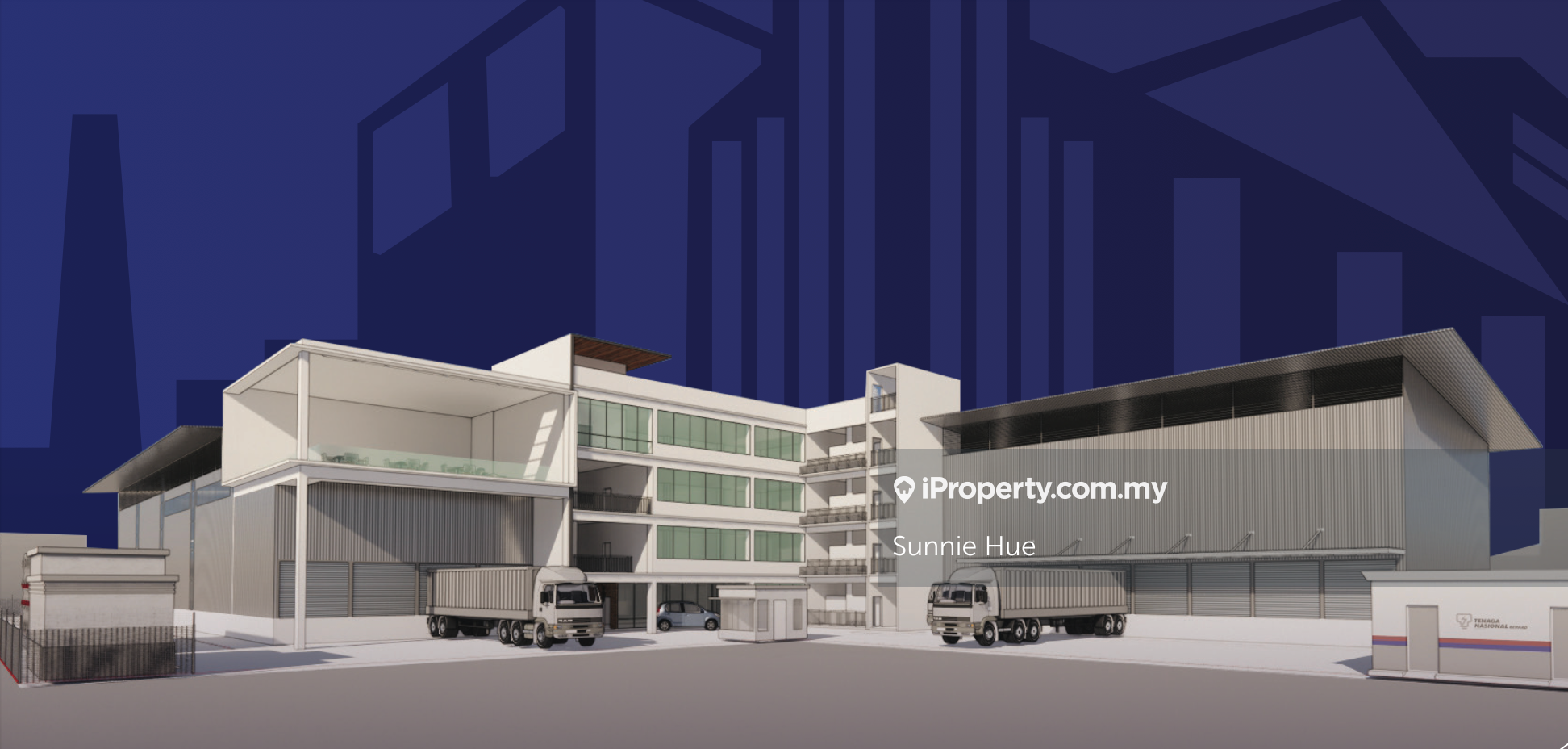 Puncak Alam New Detached Factory Eco Business Park V Central Gate