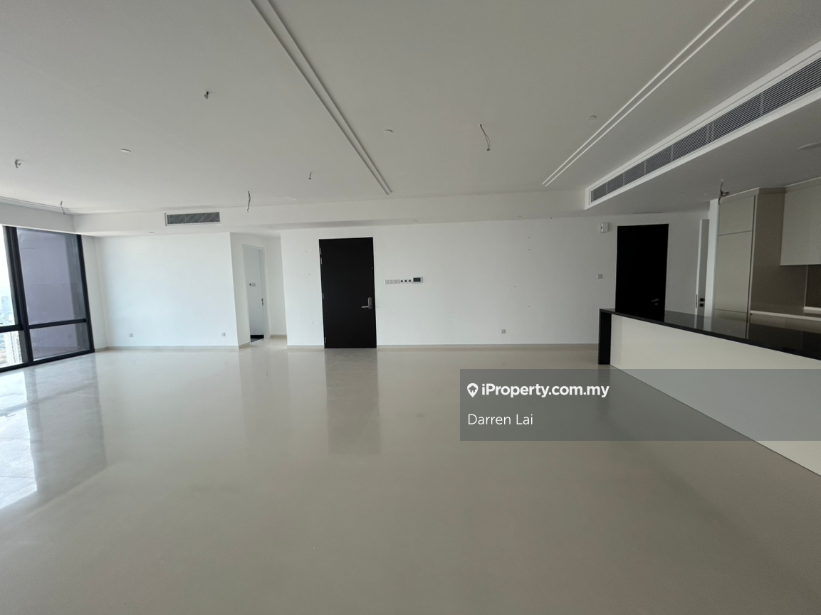 Beautiful view in a high end location
