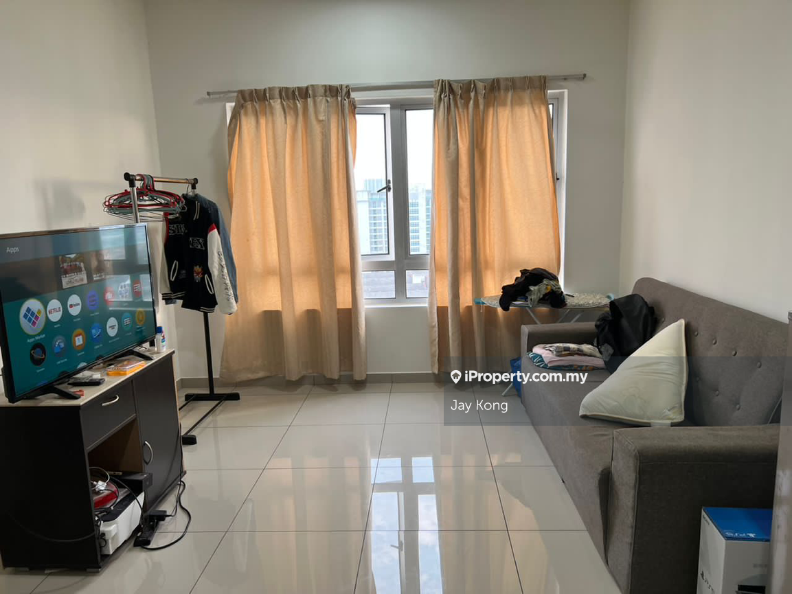 Fully furnished unit for rent 