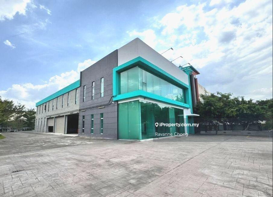 Limited Corporate Factory with Office