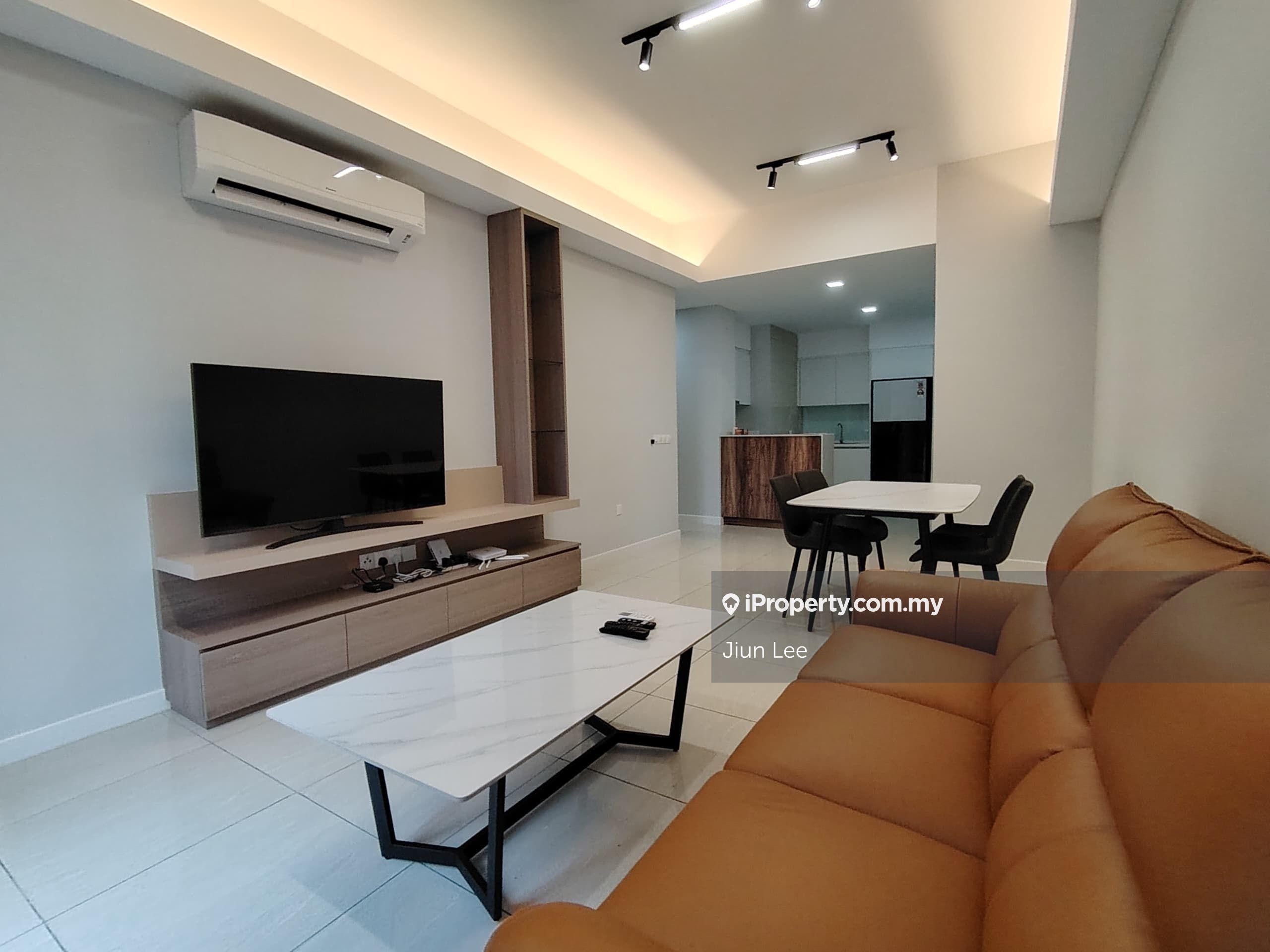 Modern Lifestyle in the Heart of Kuala Lumpur @ KL Sentral