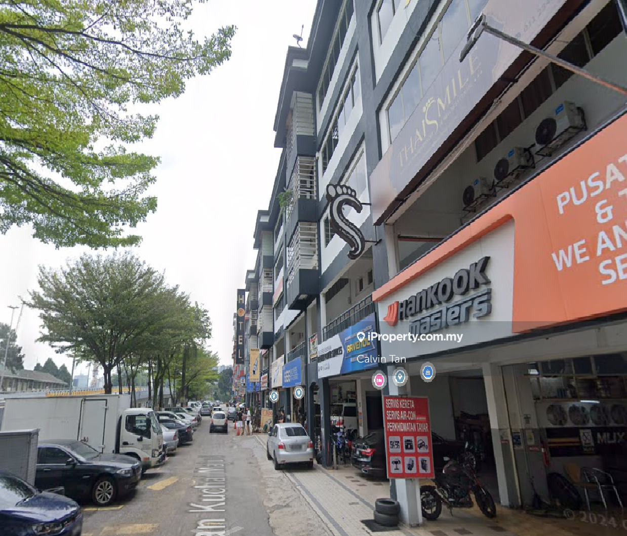 Kuchai lama Shop for sale 
