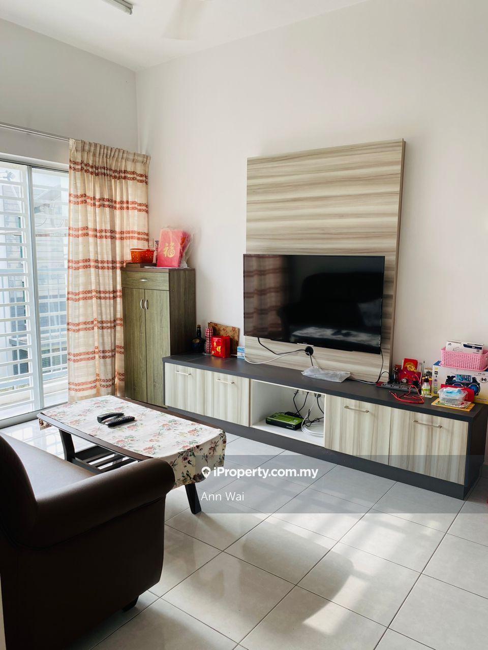 Pangsapuri Saujana Permai 1 Unit For Sale,Apartment Kajang Dijual