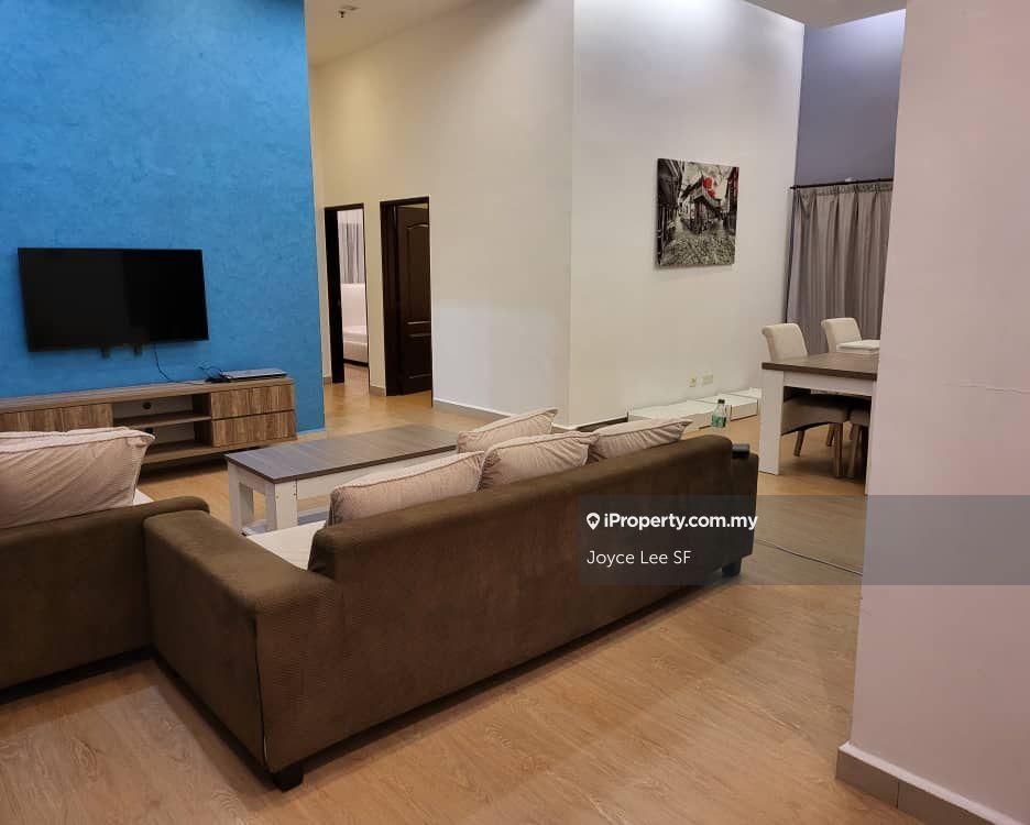 Modern & Spacious Living in Windsor Tower Hartamas 3 Rooms 2 Baths