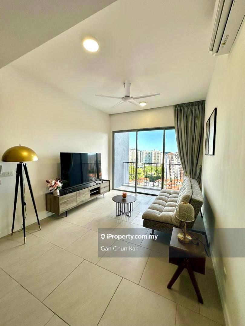 Triuni Residence @ Gelugor fully furnished near Usm