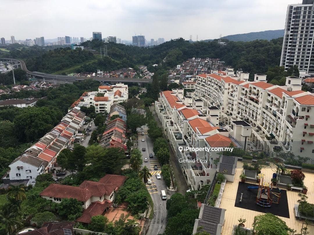 Bayu Angkasa Condo for rent