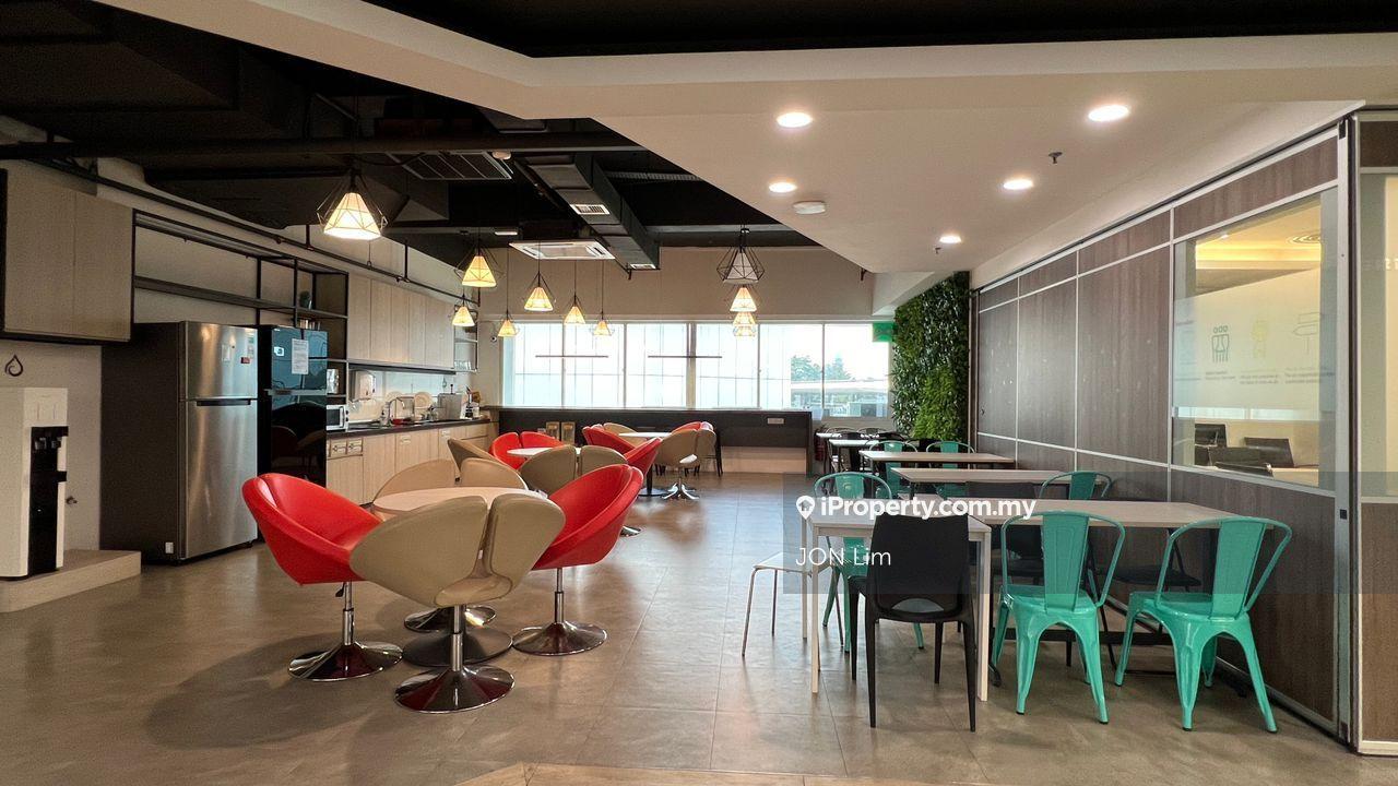 Manulife Tower Plaza Zurich Damansara Heights Office for Rent