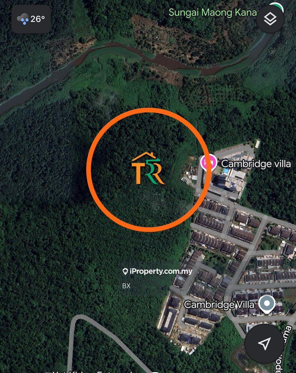 Stapok Mixed Zone Land For Sale