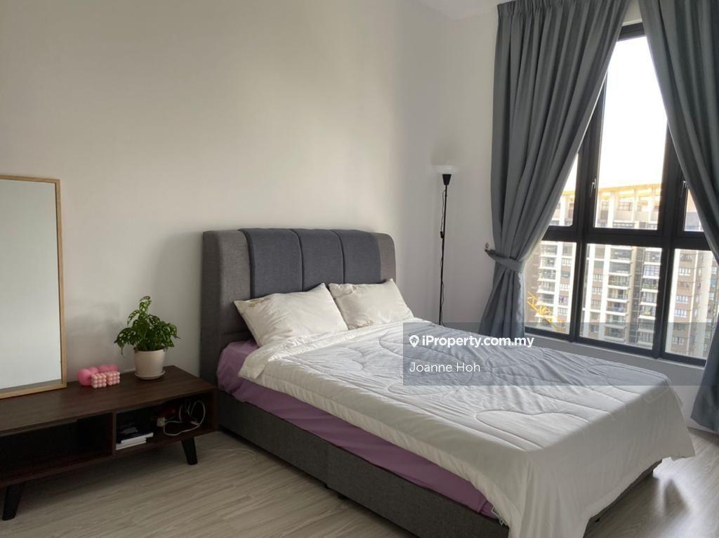 Lexa 2rooms2bath full furnish for rent below market price good