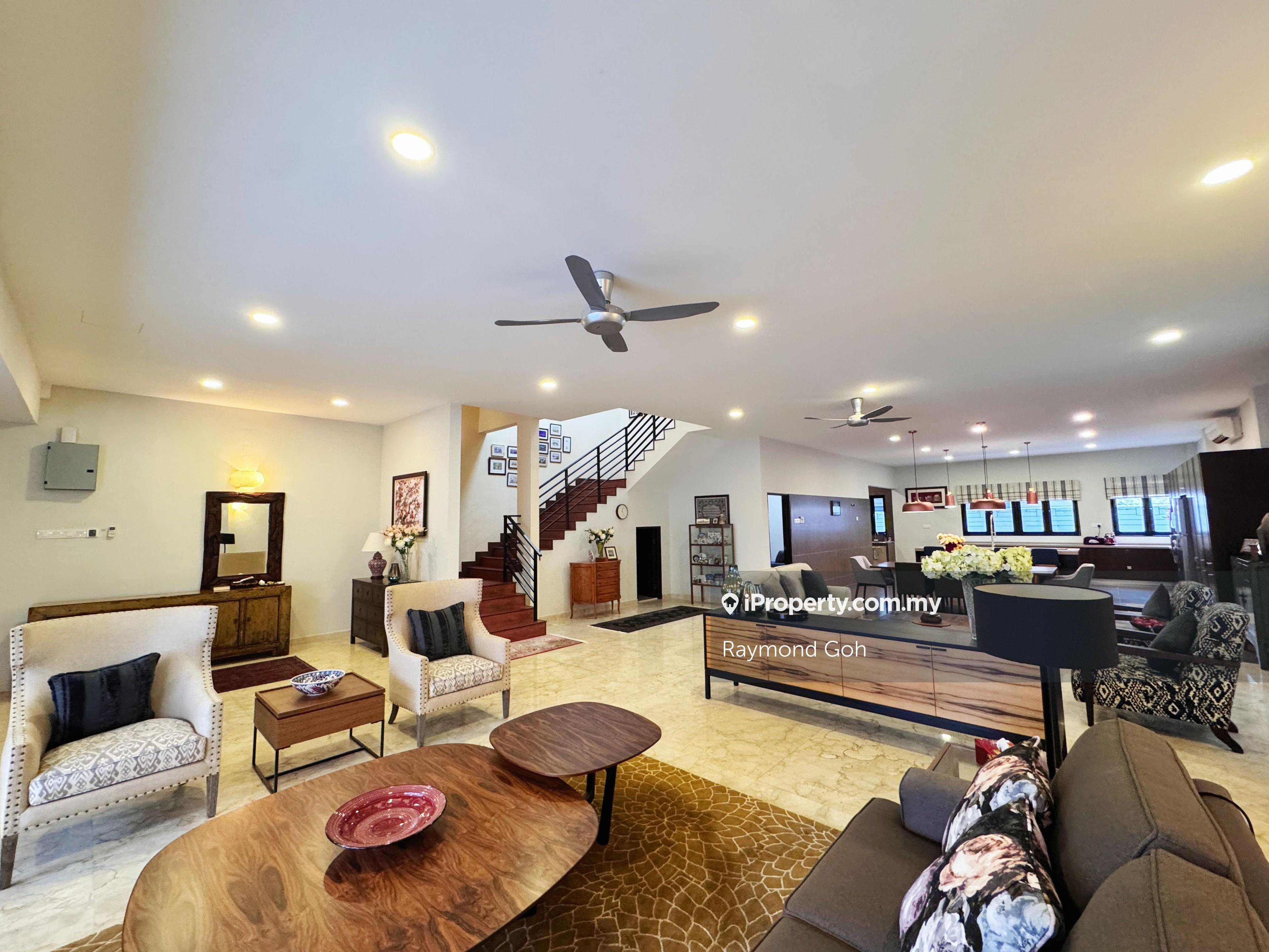 Two Sty Semi-D @ Sutera Residence, Bandar Tun Hussein Onn
