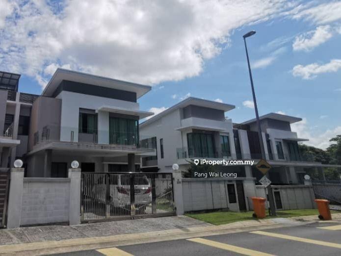 For Sale Double Storey Semi-D House @ Aviva Green, Seremban 2