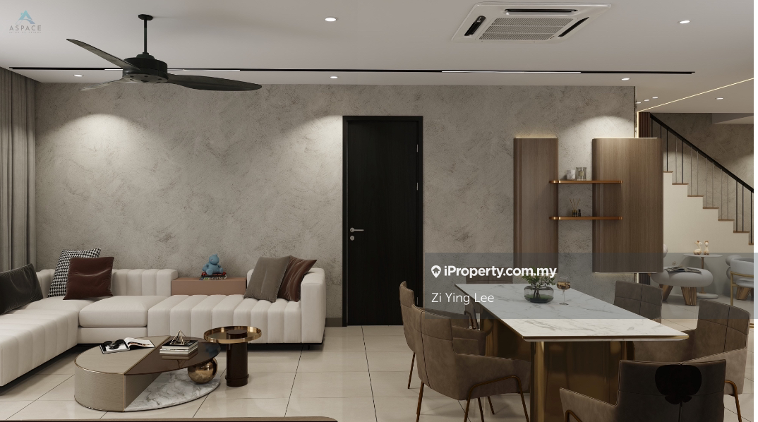 Elemen Residence Tropicana Aman cover all units