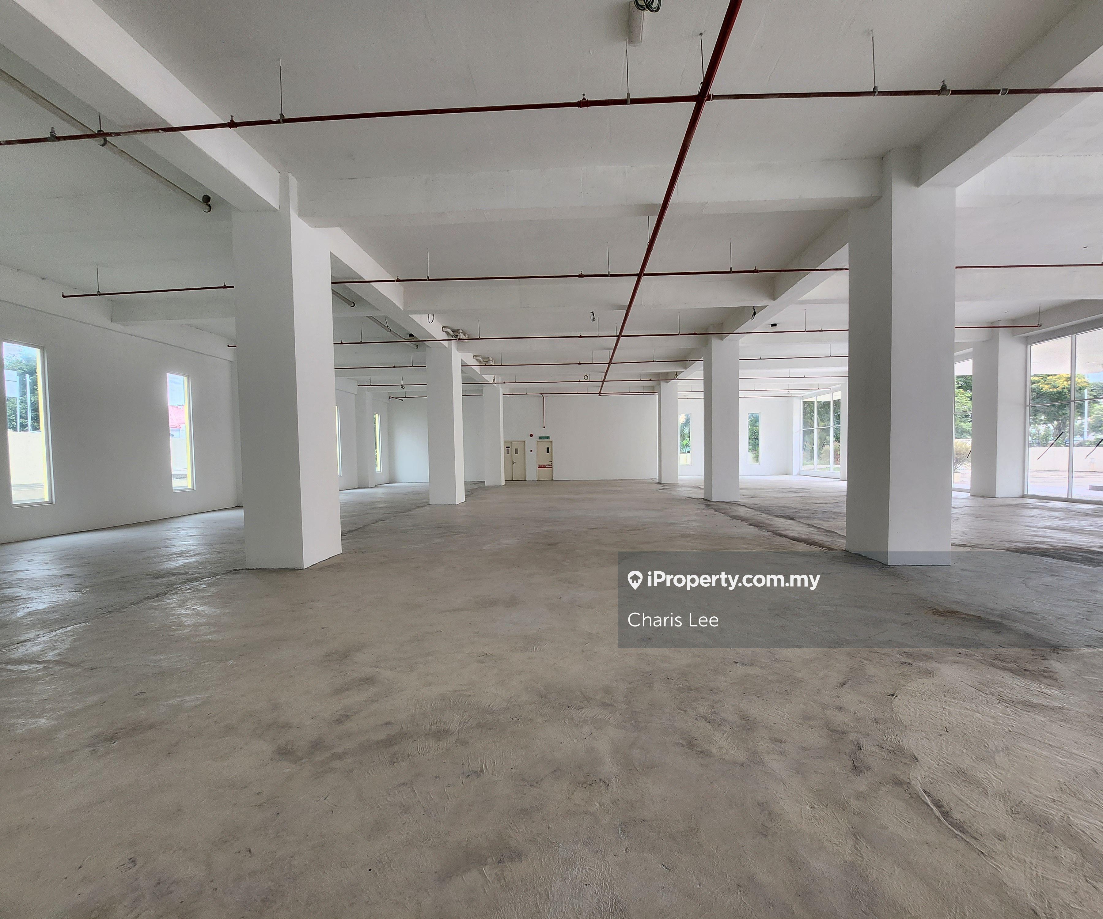 Standalone 9 storey office building. Strategic location. Prime area.