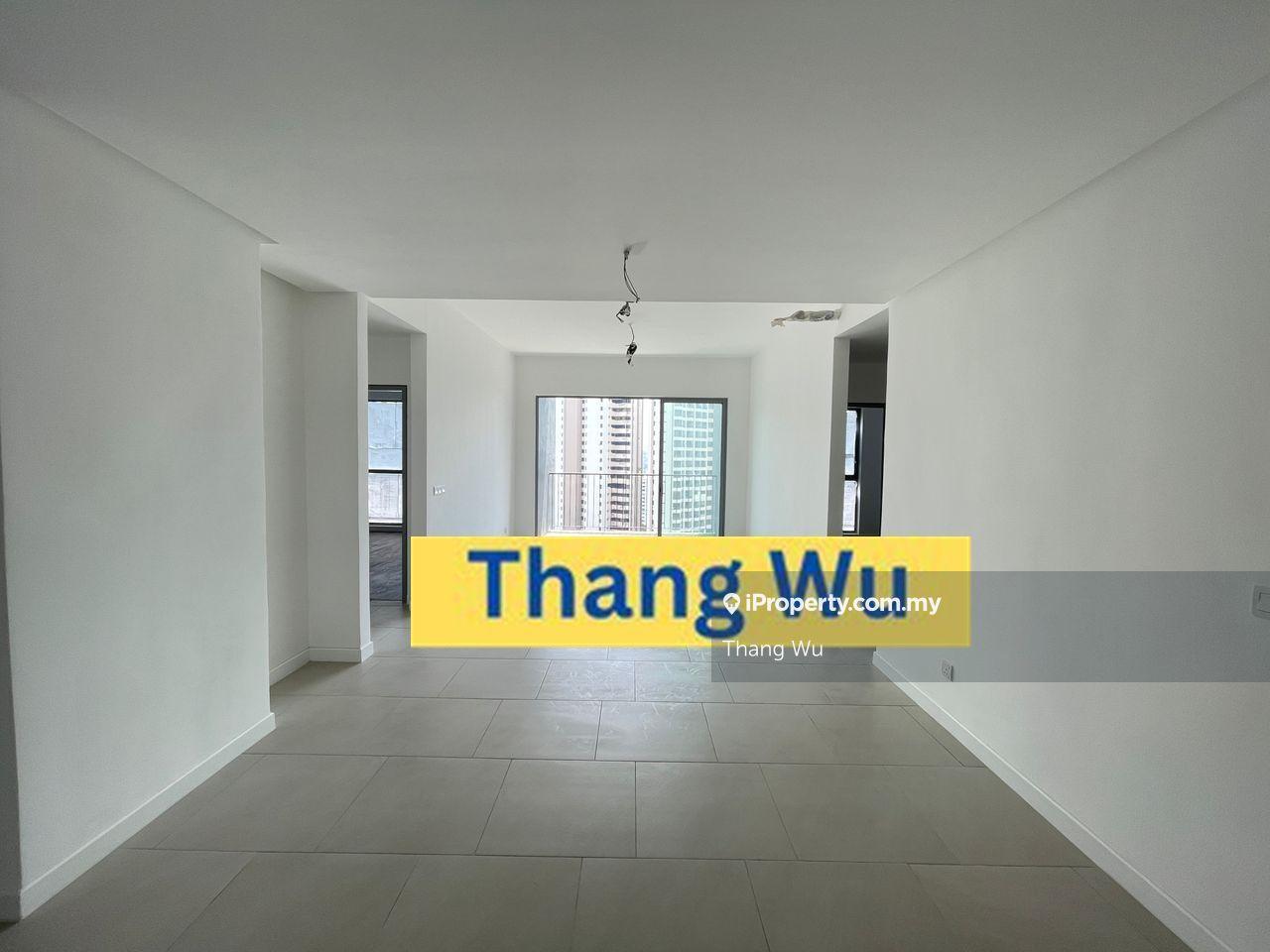 Triuni Brand New Unit Key On Hand Vr Nice unit in Gelugor near Bridge 