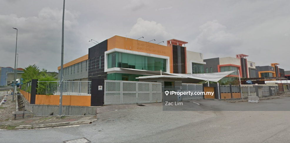 3 Storey Modern Factory for Sale at Bukit Angkat, Kajang