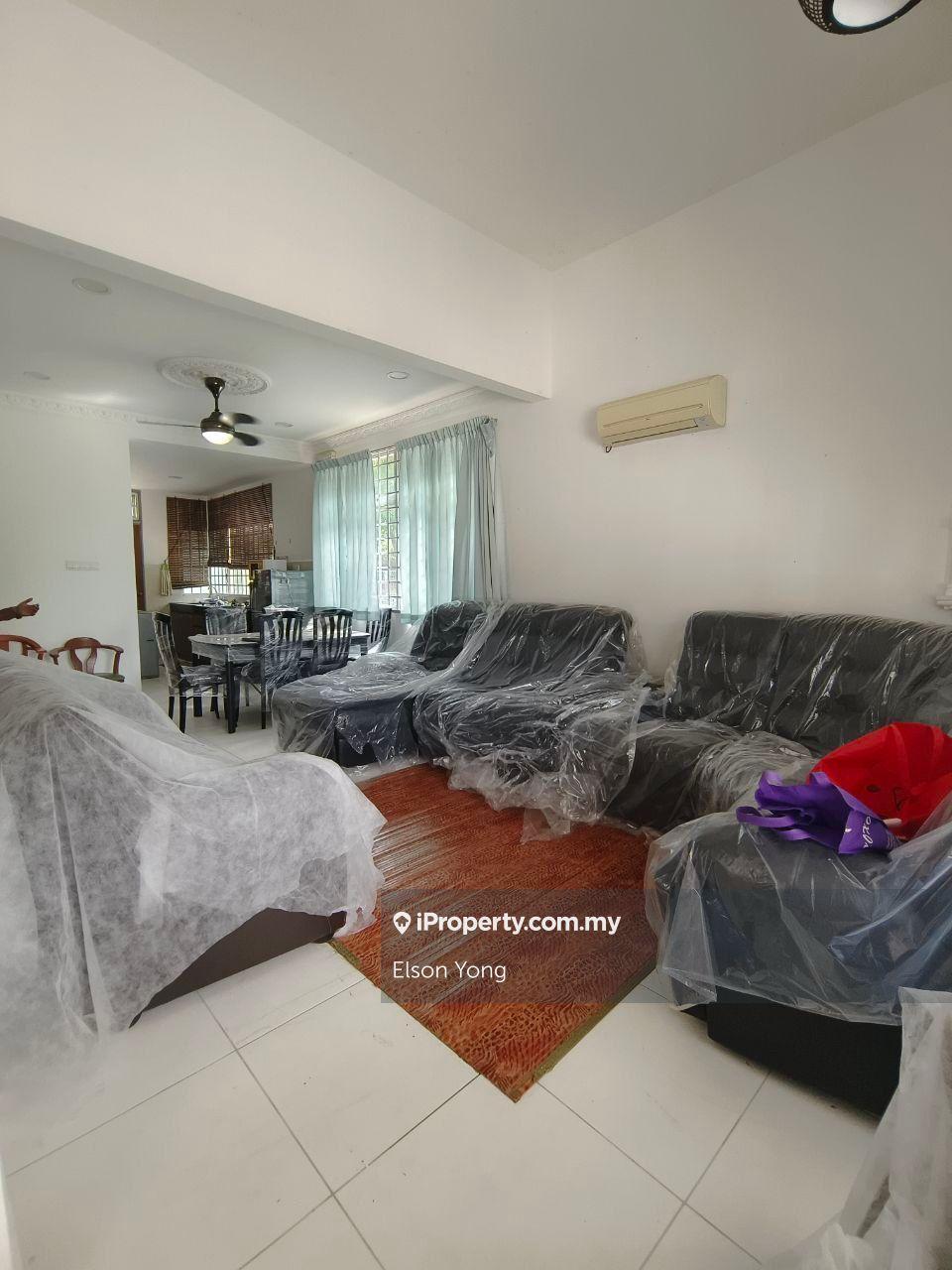 Taman Desaru Utama, 2 Storey Terrace End Lot with Prox 5ft Land