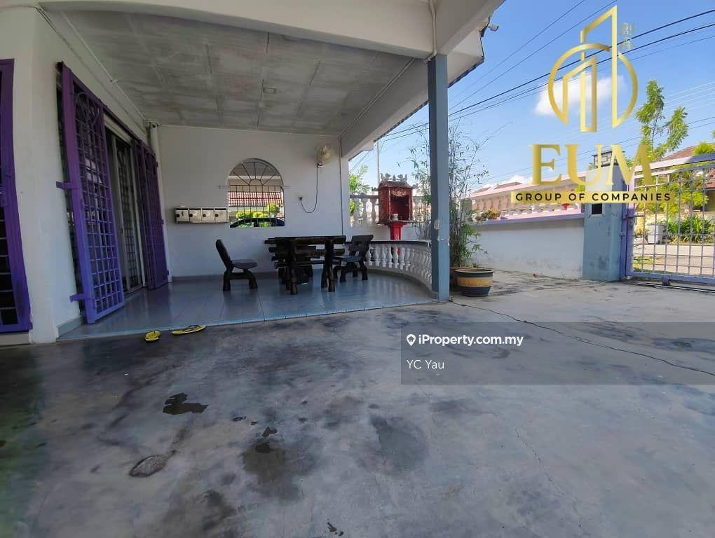 Single Storey Semi-D Taman Malim Jaya Melaka 