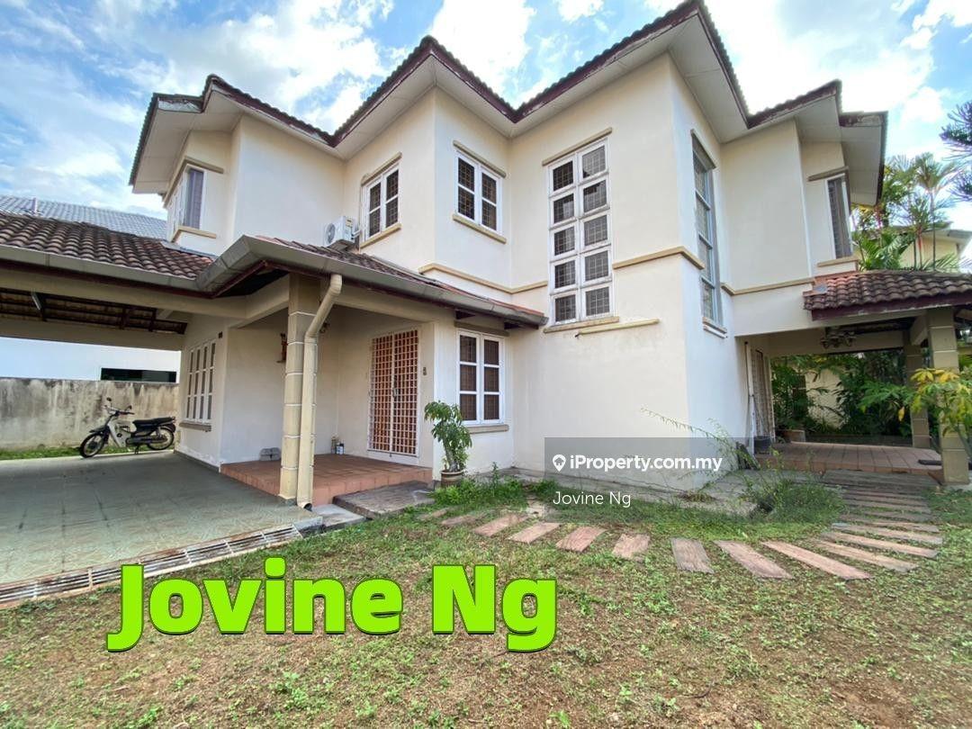 Nice Environment Bungalow House at Taman Desa Palma near kota permai