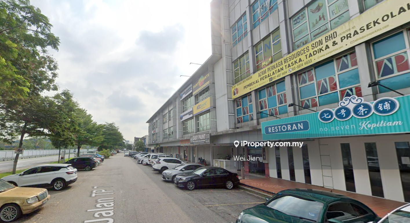 3 Storey Signature Shop Office 