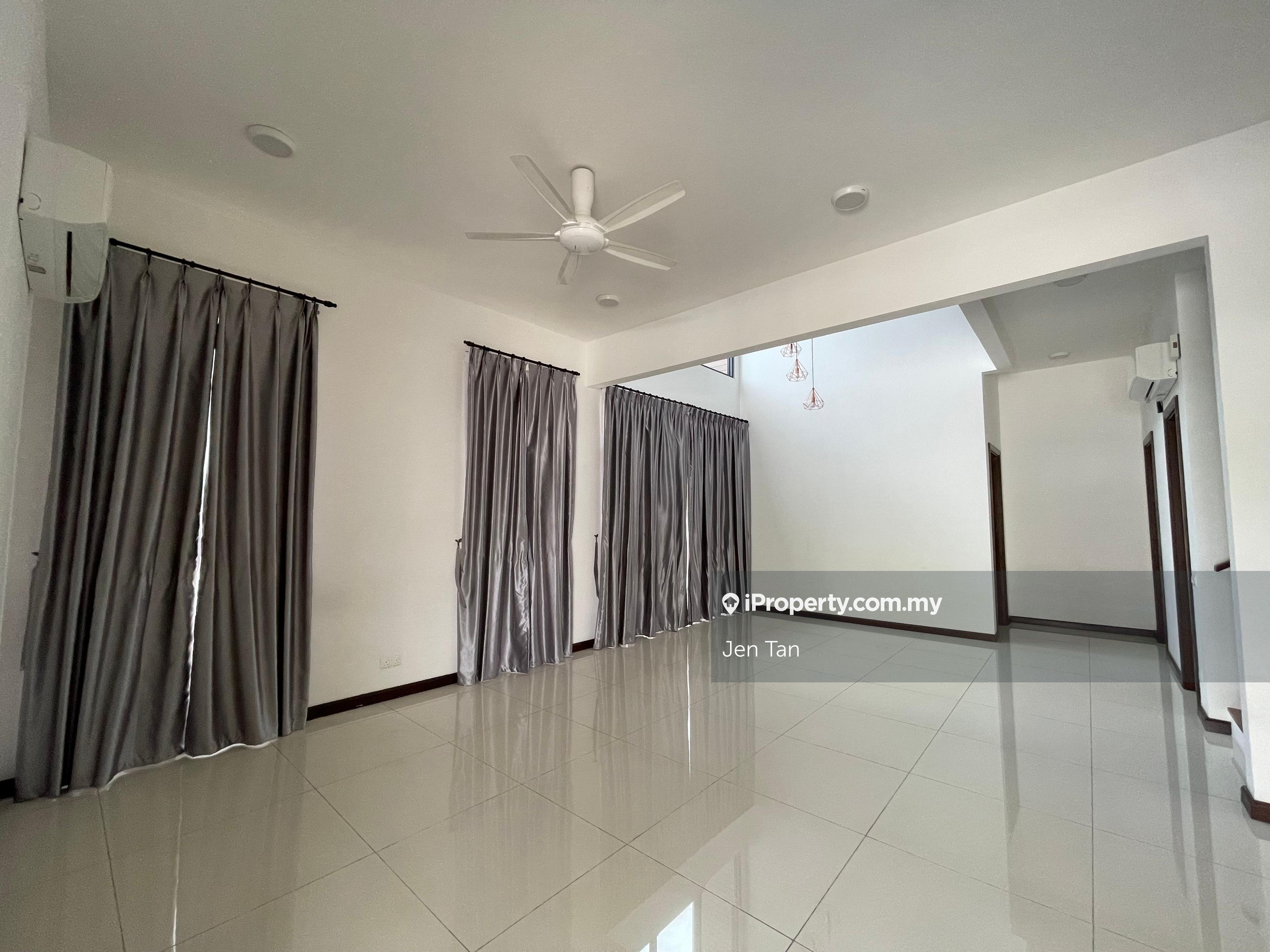 Eco Sanctuary Semi-D house for Rent