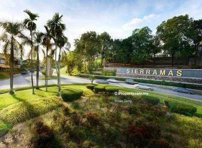 Sierramas Bungalow Land 