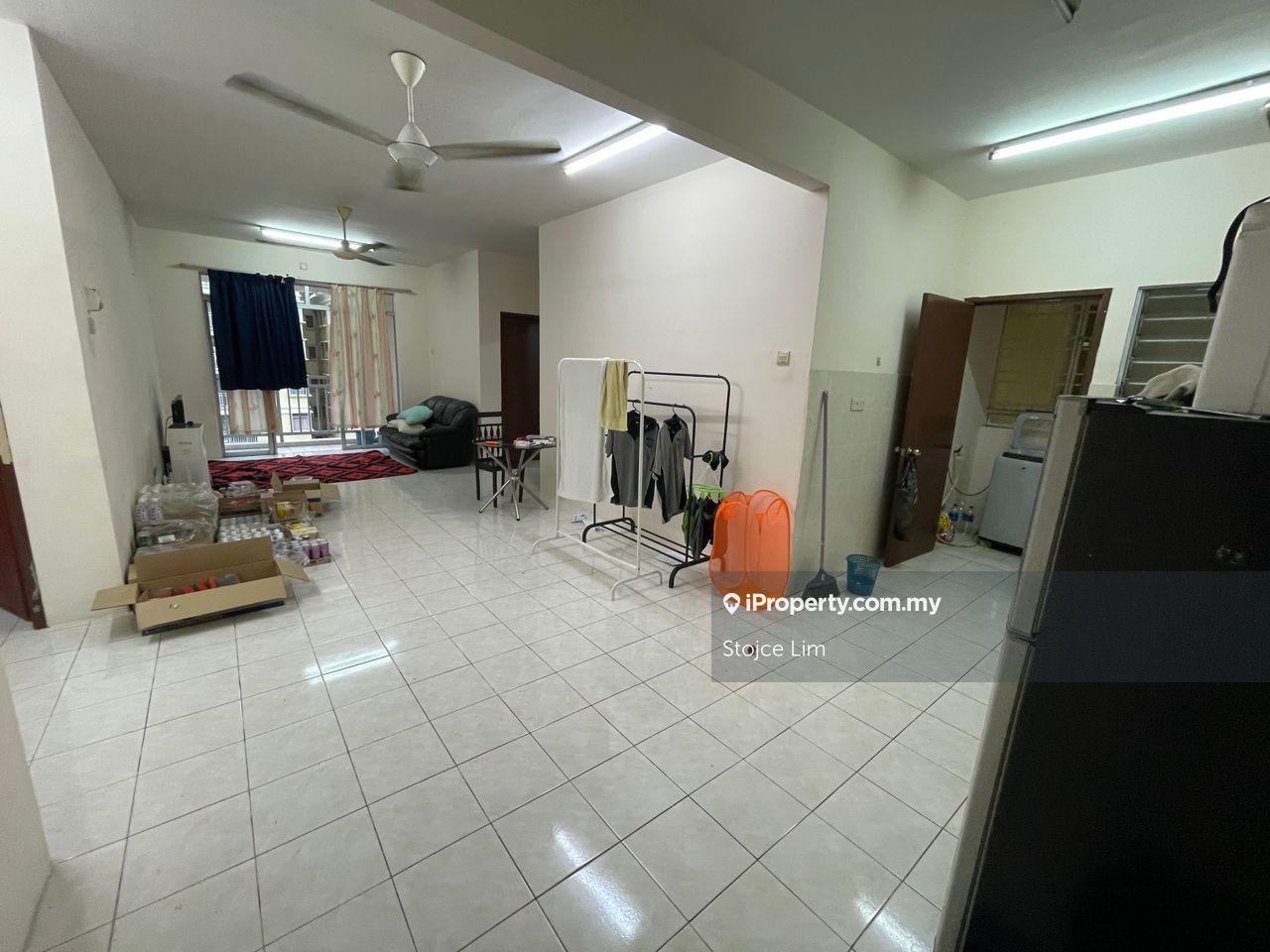 Pv3 Setapak KL Good Condition Unit Below Market Value Freehold