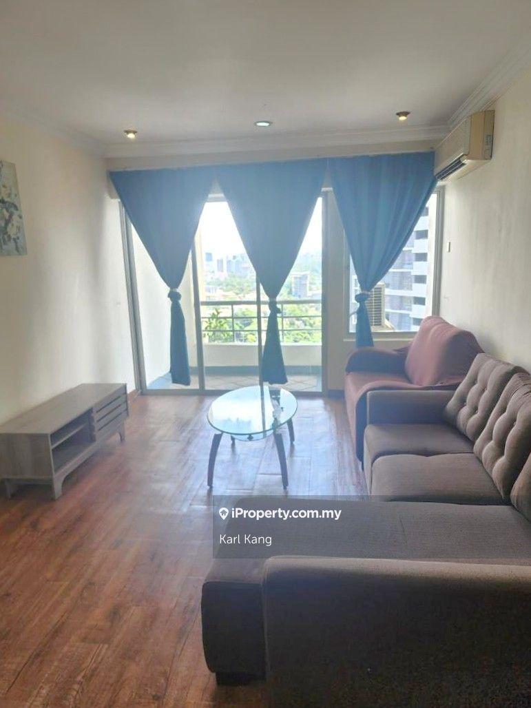 Pantai Panorama 3r2b Fully Furnished