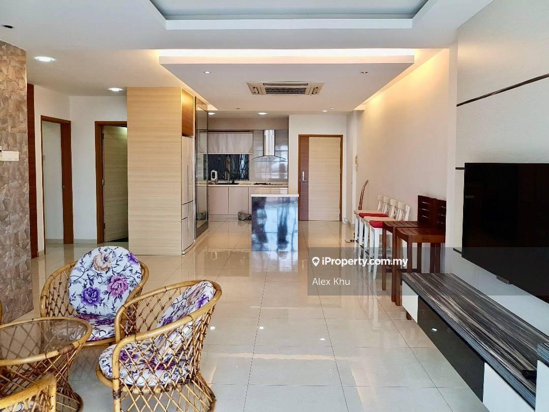 Molek Pine 2 Serviced Apartment For Rent