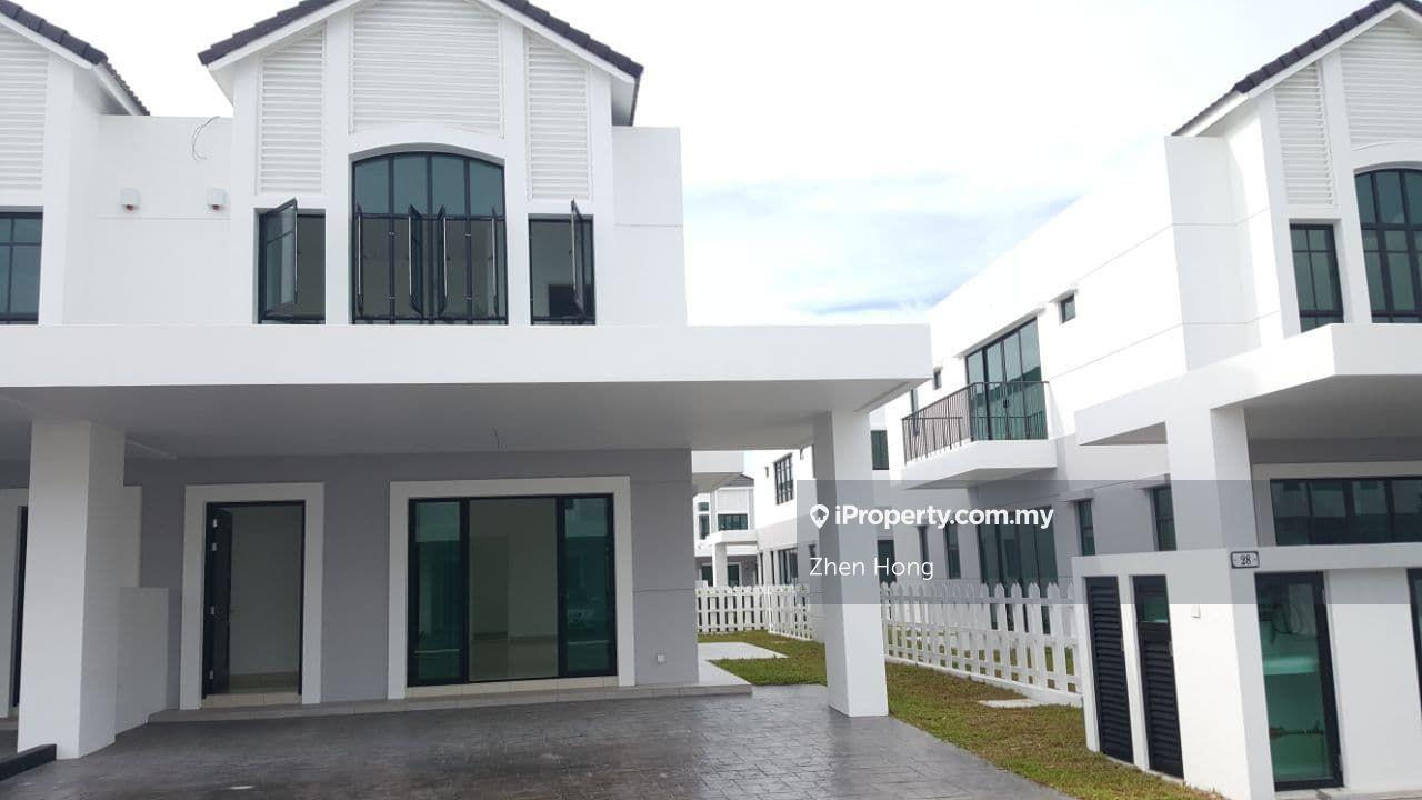Ashton Eco Horizon Batu Kawan Garden Home For Sale