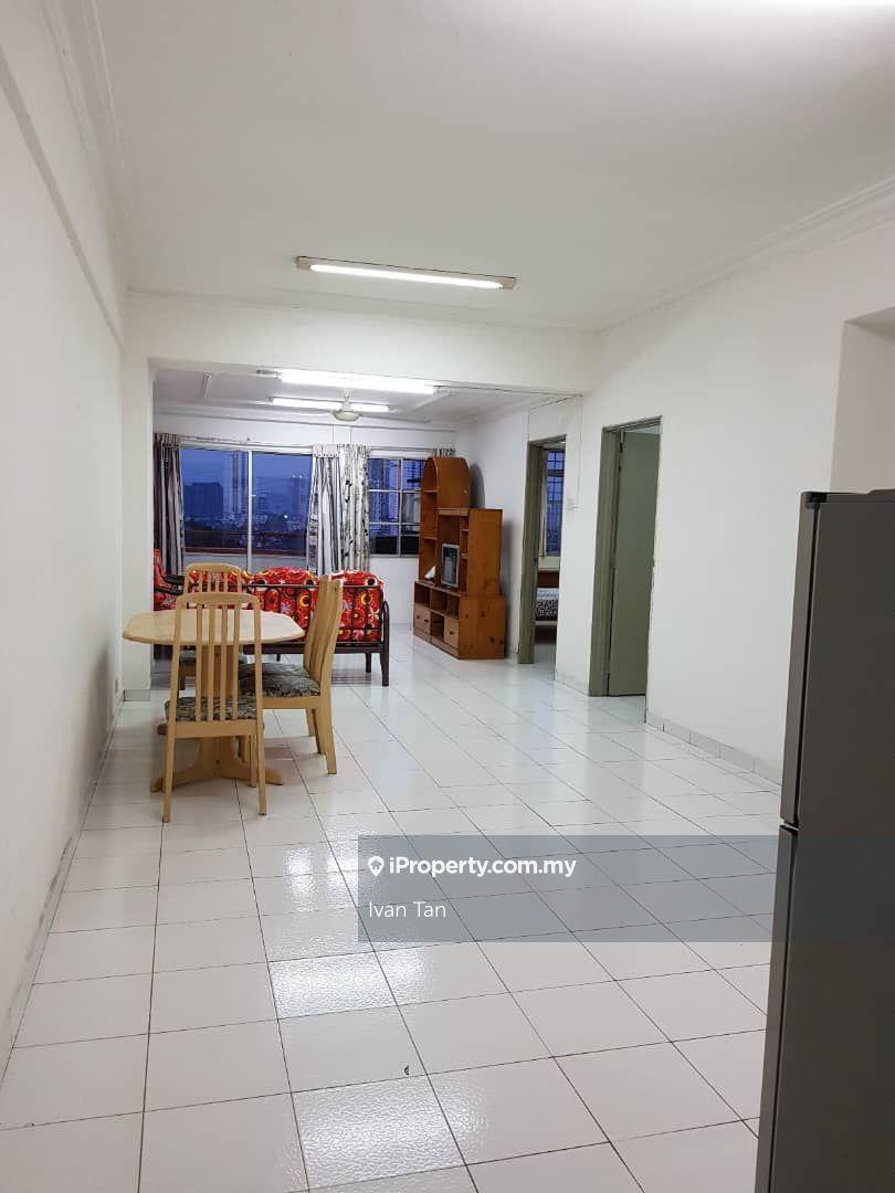 Fully Furnished unit at Casa Ria Condo Taman Maluri near Velocity Mall