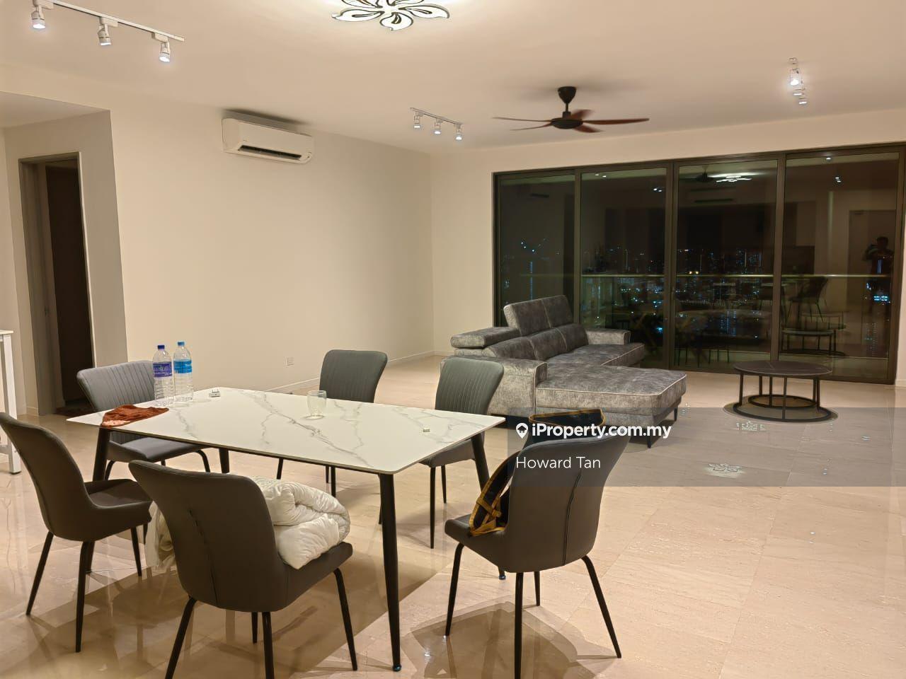 Penthouse big unit with open view 2266sf Infiniti 3, Wangsa Maju