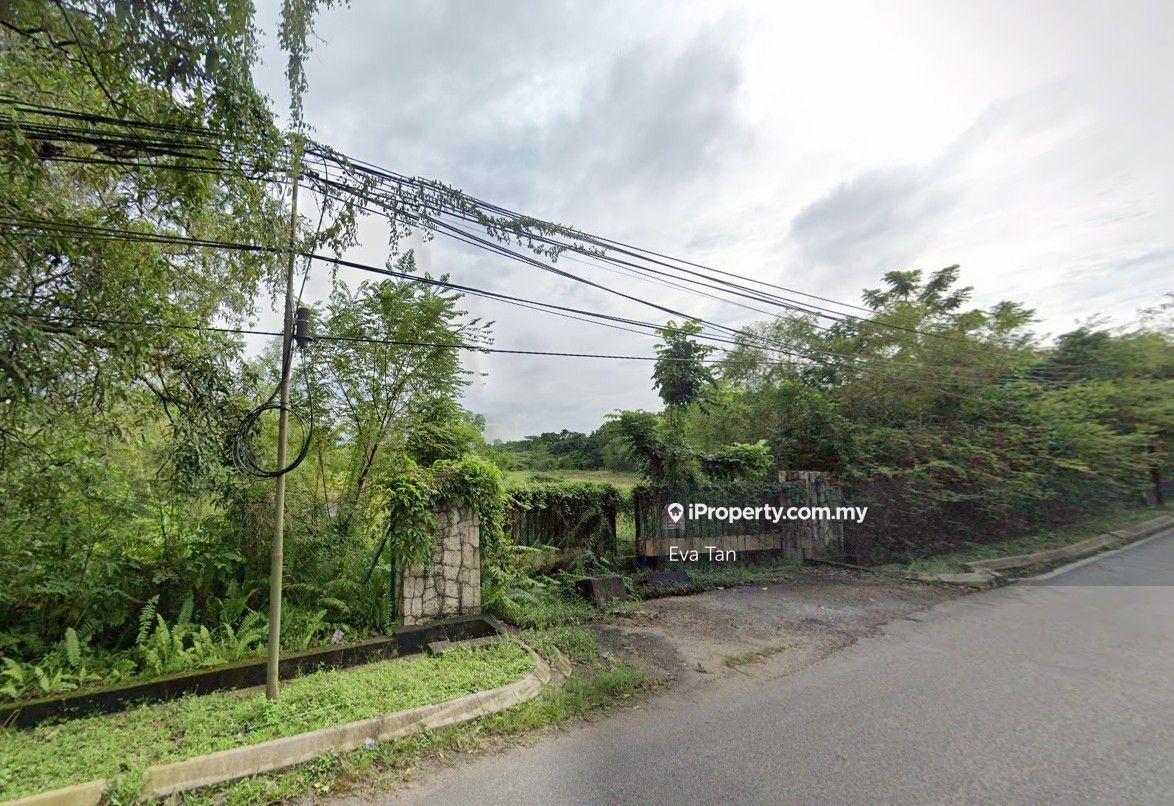 Tampoi Industrial Land for sale