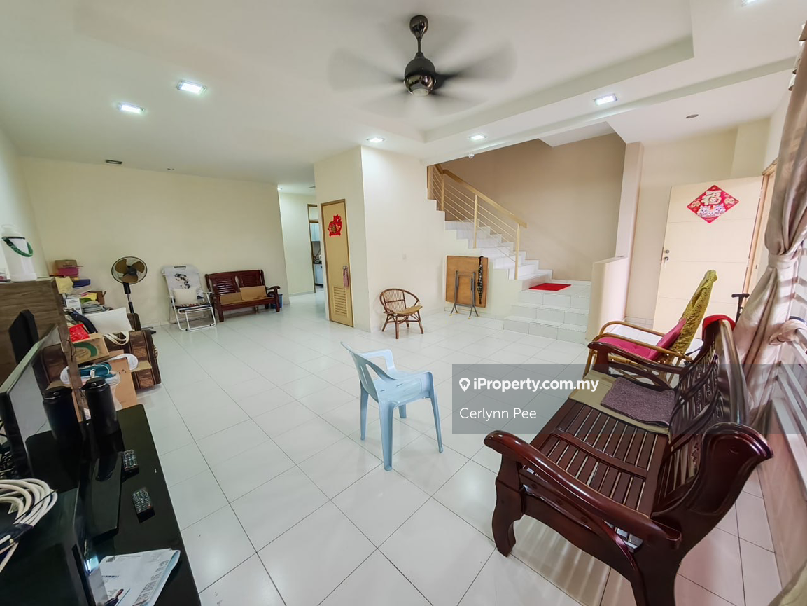 Setia Indah 2 Stry Terrace House 22x70  For Sale