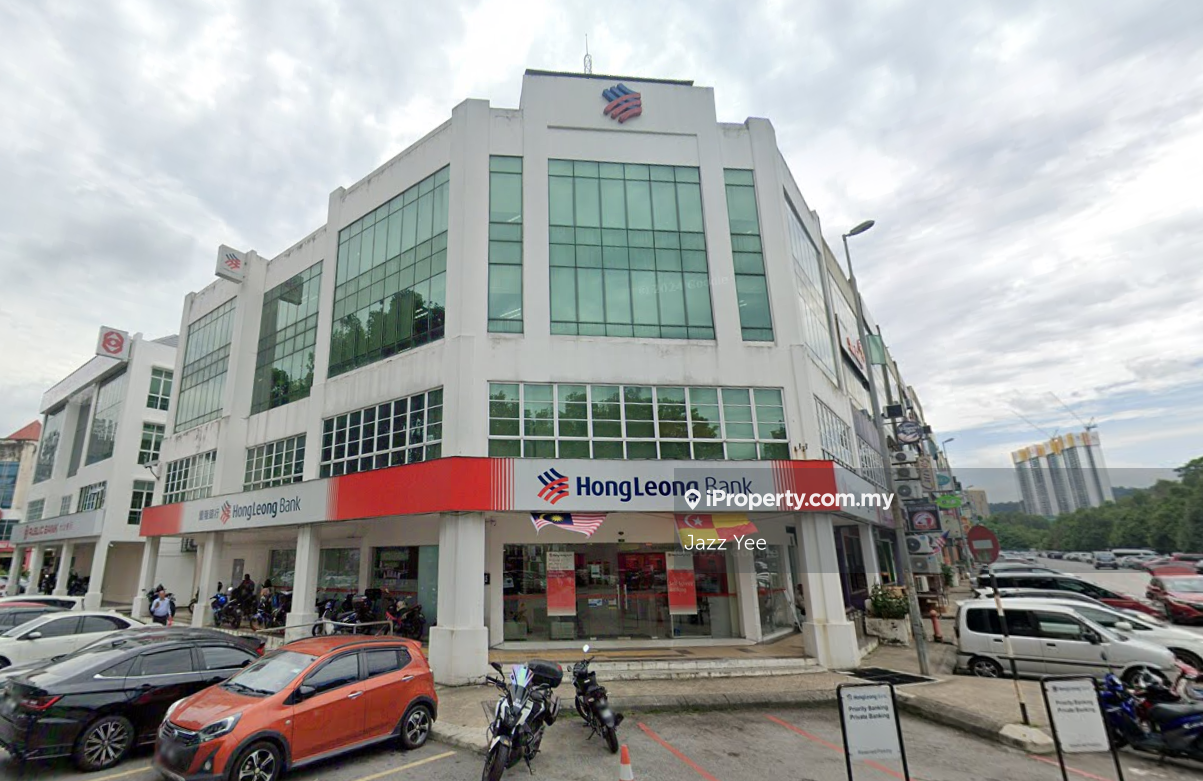 Prime Area High ROI Shoplot for Sale