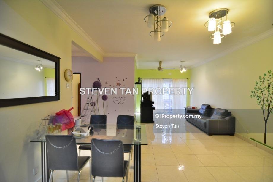 Villamas Apartment Puchong Middle Floor For Sale Below Market Value