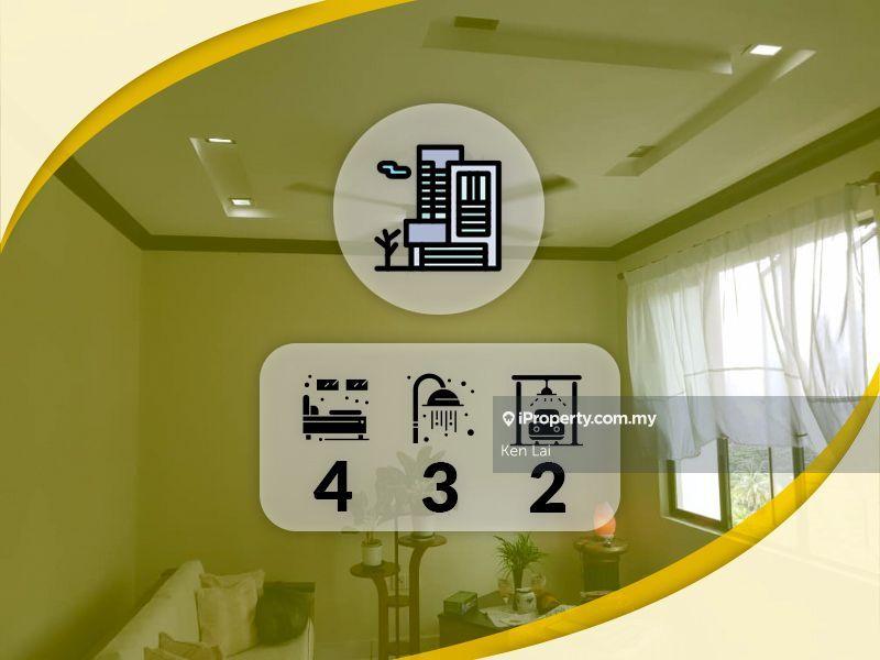 Armanee@Damasara Damai, Damansara Damai Condominium For Sale